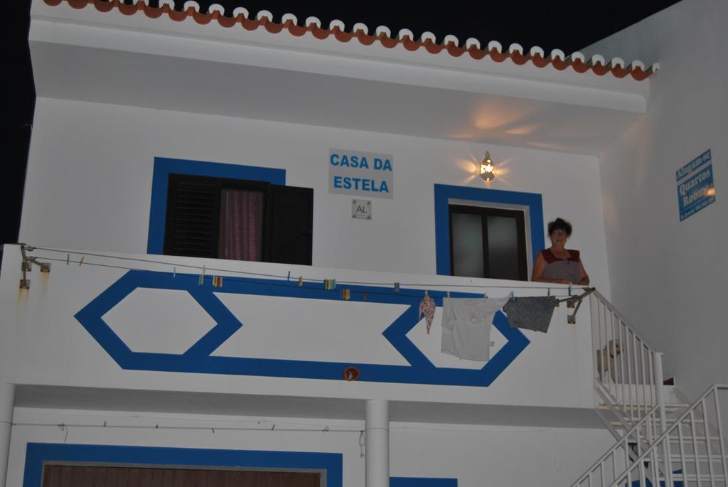 Casa Da Estela 카하파테이라 외부 사진