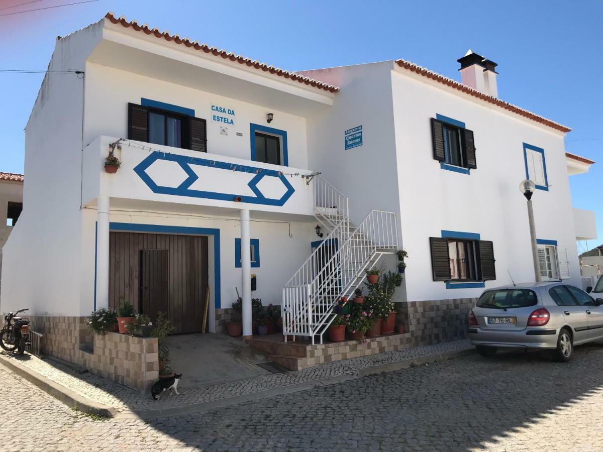 Casa Da Estela 카하파테이라 외부 사진